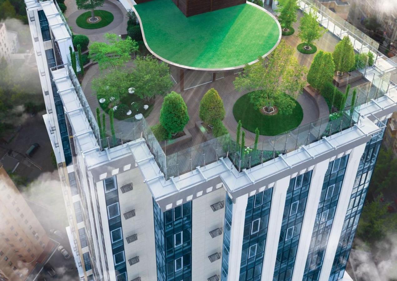Luxury For Business & Pleasure Royal 1 Kyiv Exterior foto
