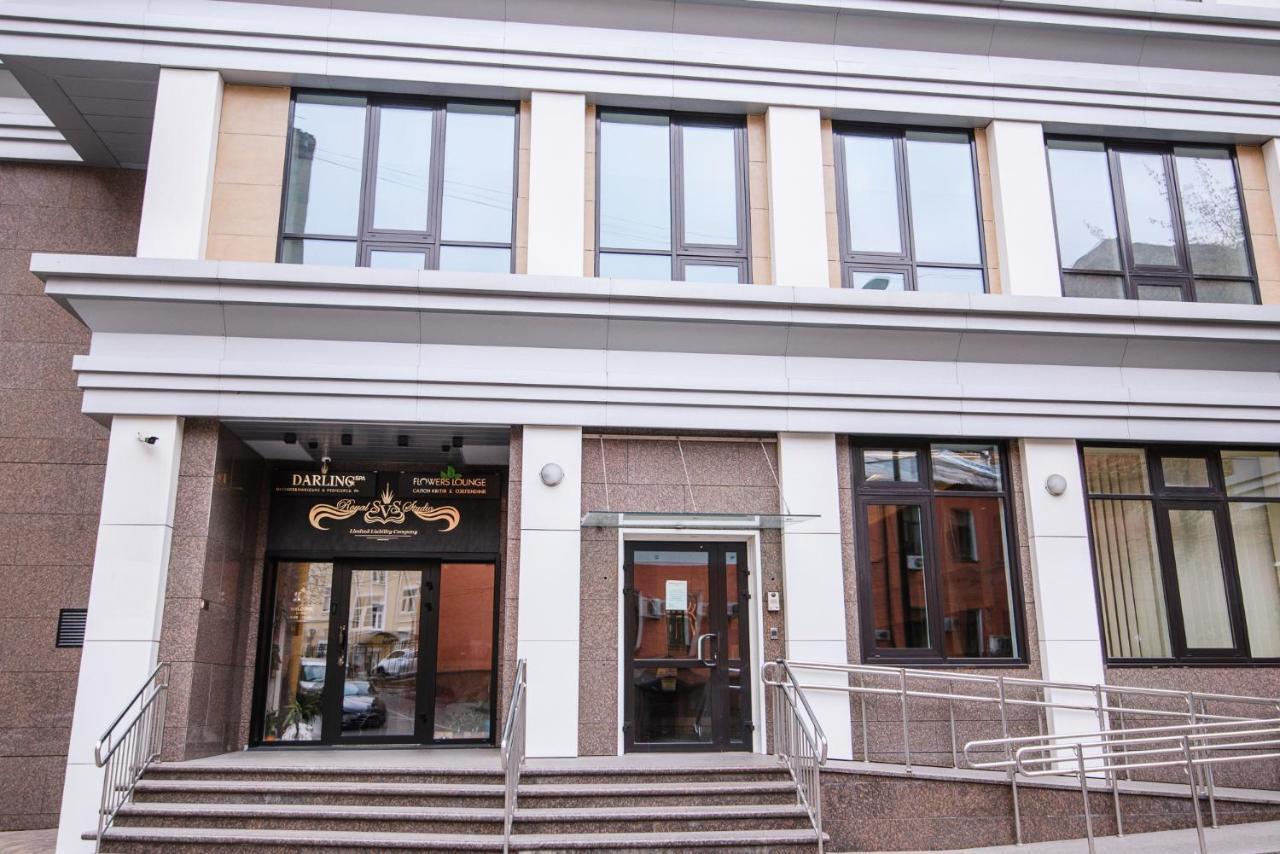 Luxury For Business & Pleasure Royal 1 Kyiv Exterior foto